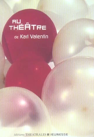 Au théâtre