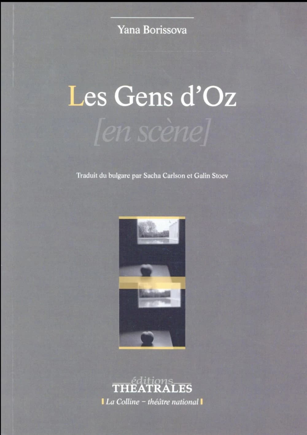 Les gens d'Oz