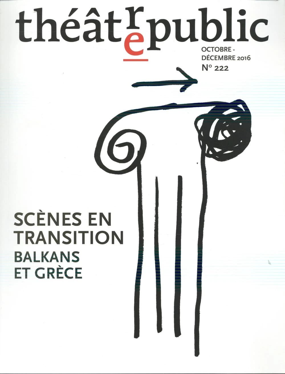 Scènes en transition : Balkans et Grèce