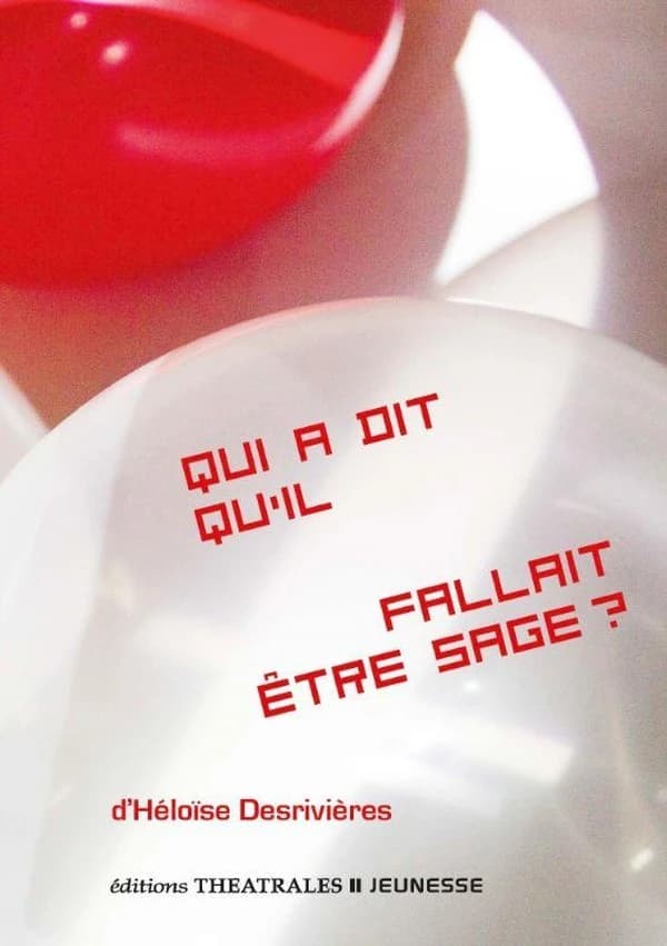 Qui a dit qu'il fallait être sage ? : antimanuel de piraterie contemporaine