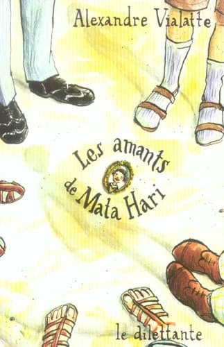 Les amants de Mata Hari