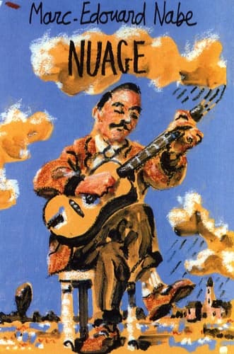 Nuage (2e éd.) Marc-Édouard Nabe