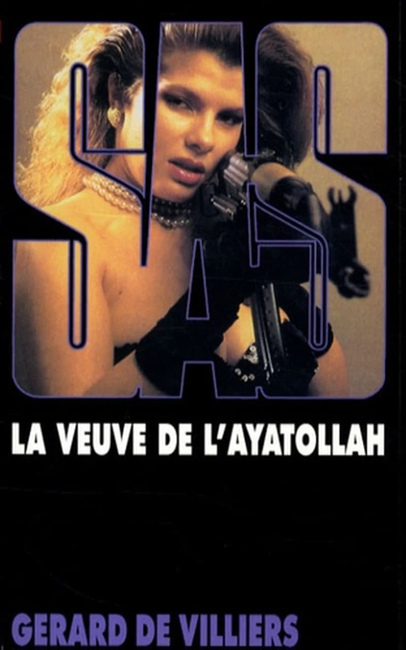SAS N 78 - LA VEUVE DE L'AYATOLLAH