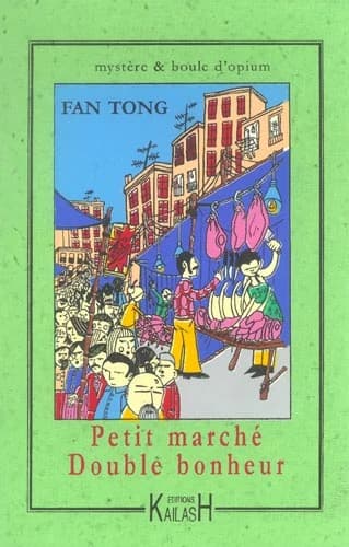 Petit marché, double bonheur
