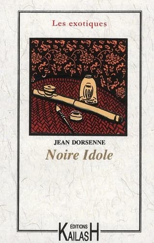 Noire idole : essai