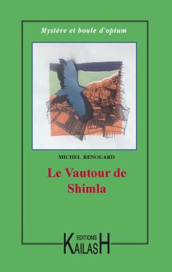 Le vautour de Shimla