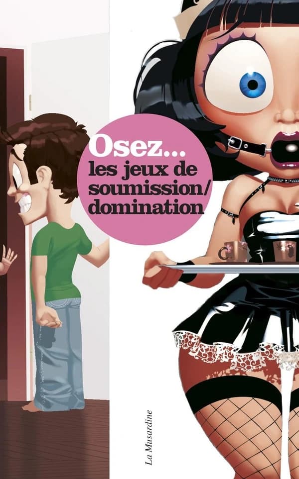 Osez les jeux de domination soumission