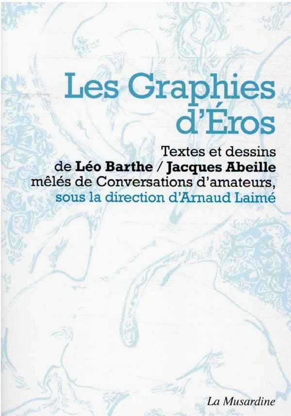 Les graphies d'Éros