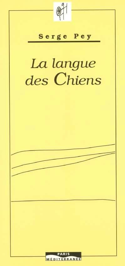 La langue des chiens