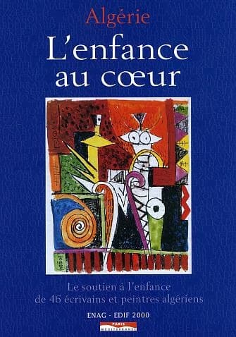 Algérie, l'enfance au coeur