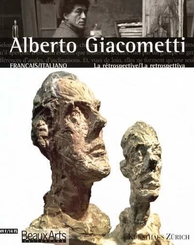 Alberto Giacometti : la rétrospective