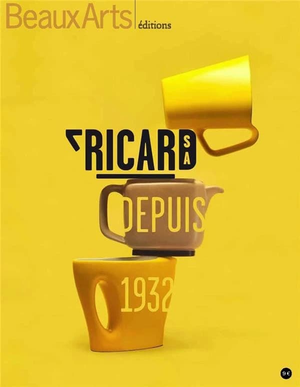 Ricard SA, depuis 1932