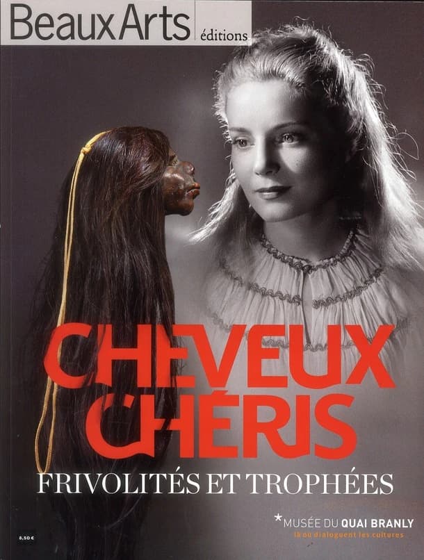 Cheveux chéris : frivolités et trophées