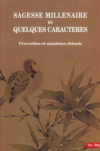 Sagesse millénaire en quelques caractères, proverbes et maximes chinois