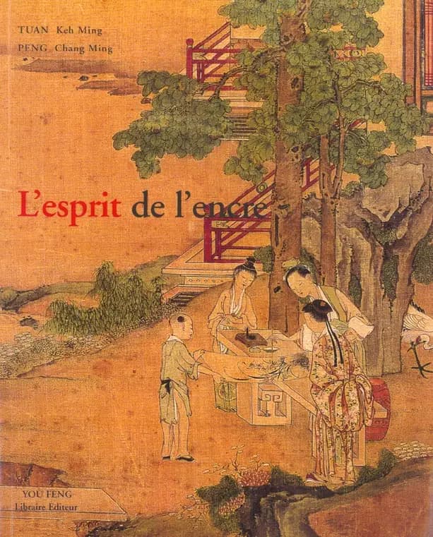 L'esprit de l'encre