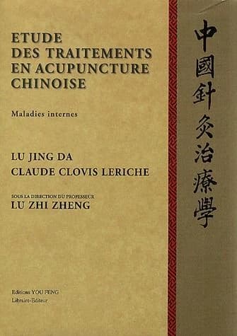 Étude des traitements en acupuncture chinoise : maladies internes