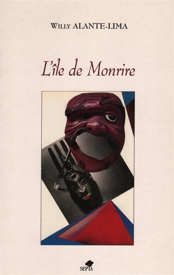 L'île de Monrire : chronique et histoires brèves