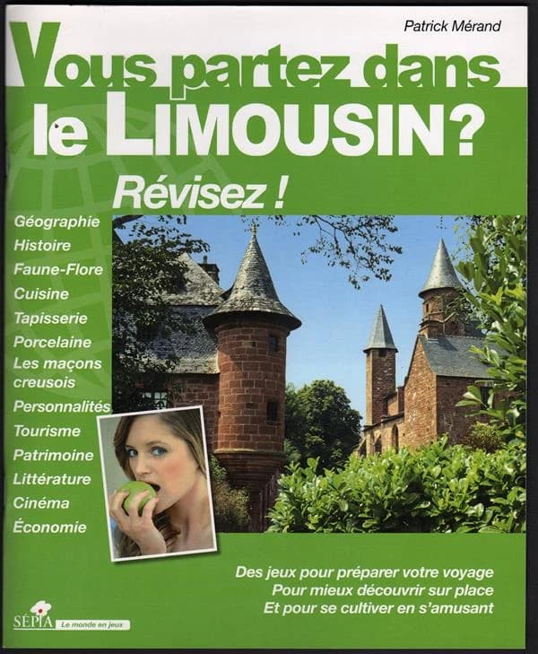 Vous partez dans le Limousin ? : révisez !