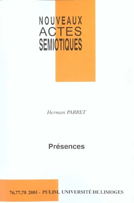 Présences