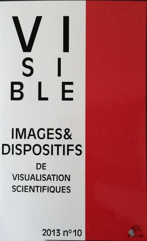 [Images & dispositifs de visualisation scientifiques] : rhétorique et visualisation scientifique