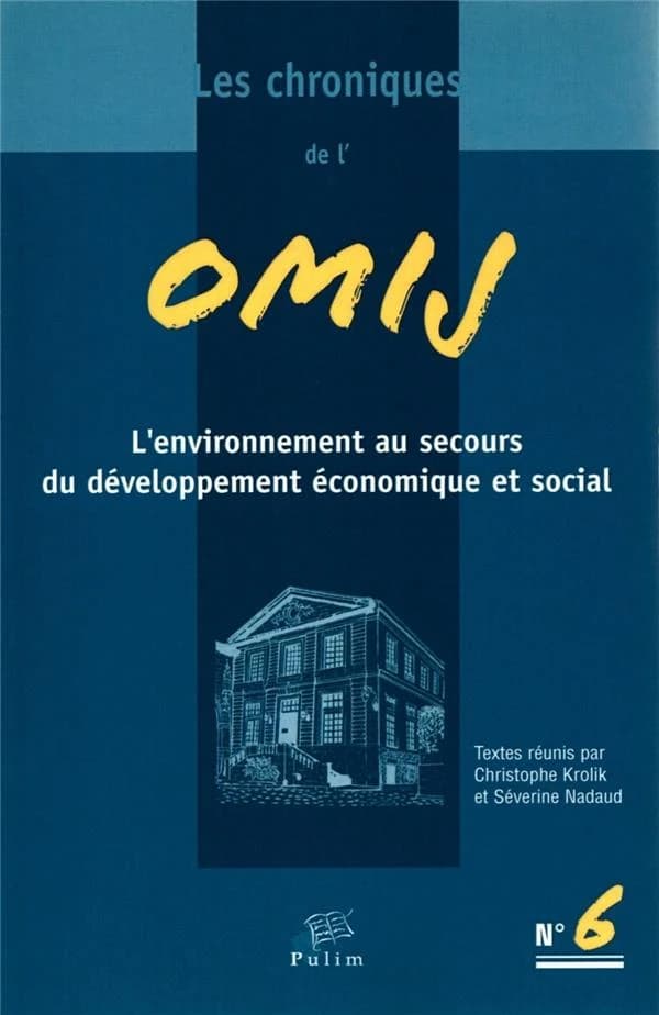 L'environnement au secours du développement économique et social