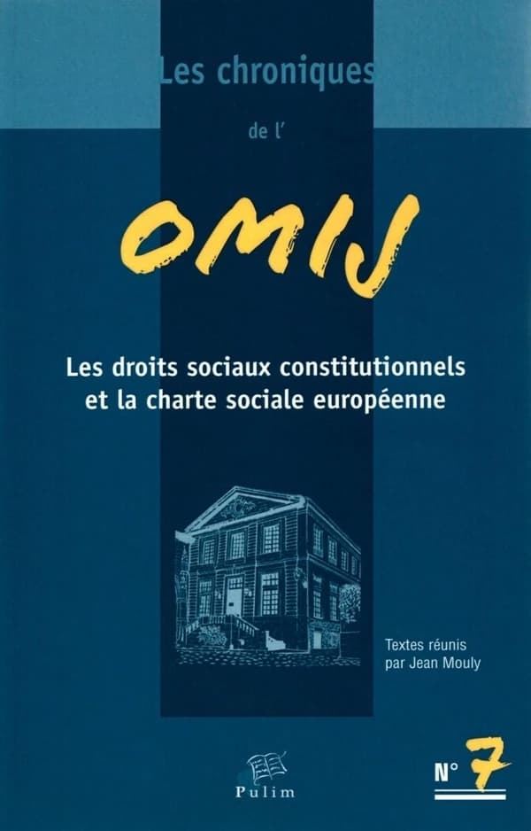Les droits sociaux constitutionnels et la charte sociale européenne