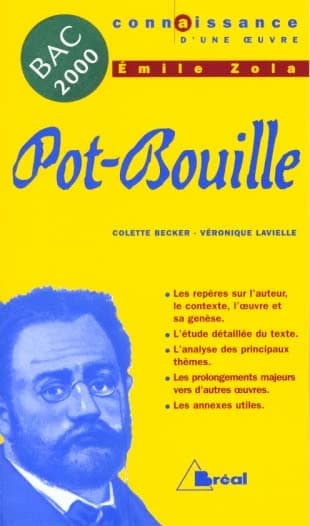 Émile Zola, "Pot-Bouille"