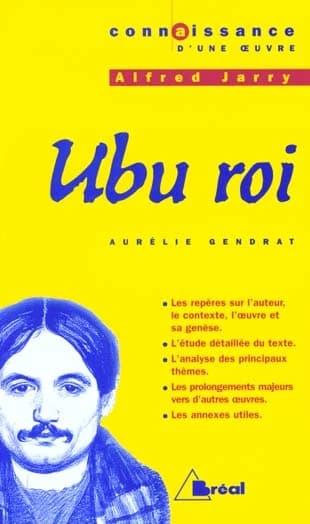 Alfred Jarry, "Ubu roi"