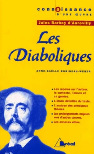 Barbey d'Aurevilly, "Les diaboliques"