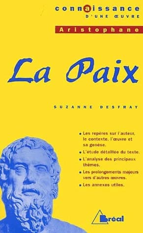 Aristophane, "La paix"