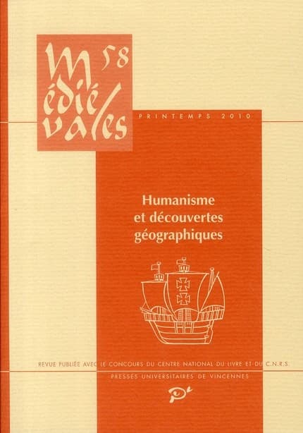Humanisme et découvertes géographiques