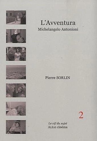 "L'avventura" : Michelangelo Antonioni, 1960