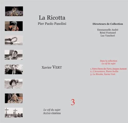 "La ricotta" : Pier Paolo Pasolini, 1963