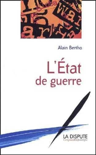 L'état de guerre