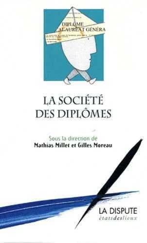 La société des diplômes