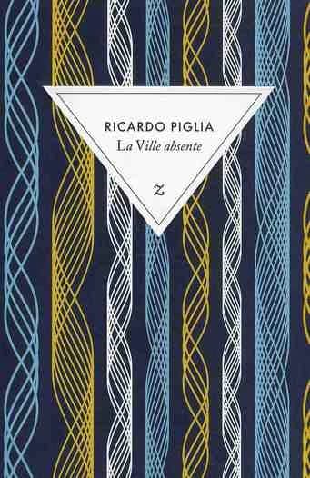 La ville absente : roman