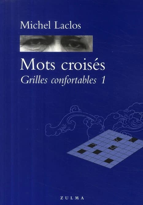 Mots croisés : Grilles confortables Tome 1