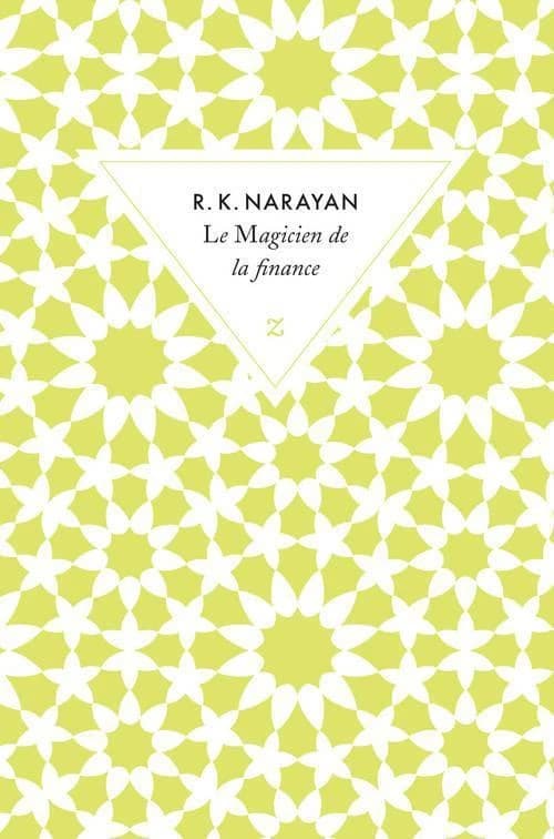 Le magicien de la finance : roman