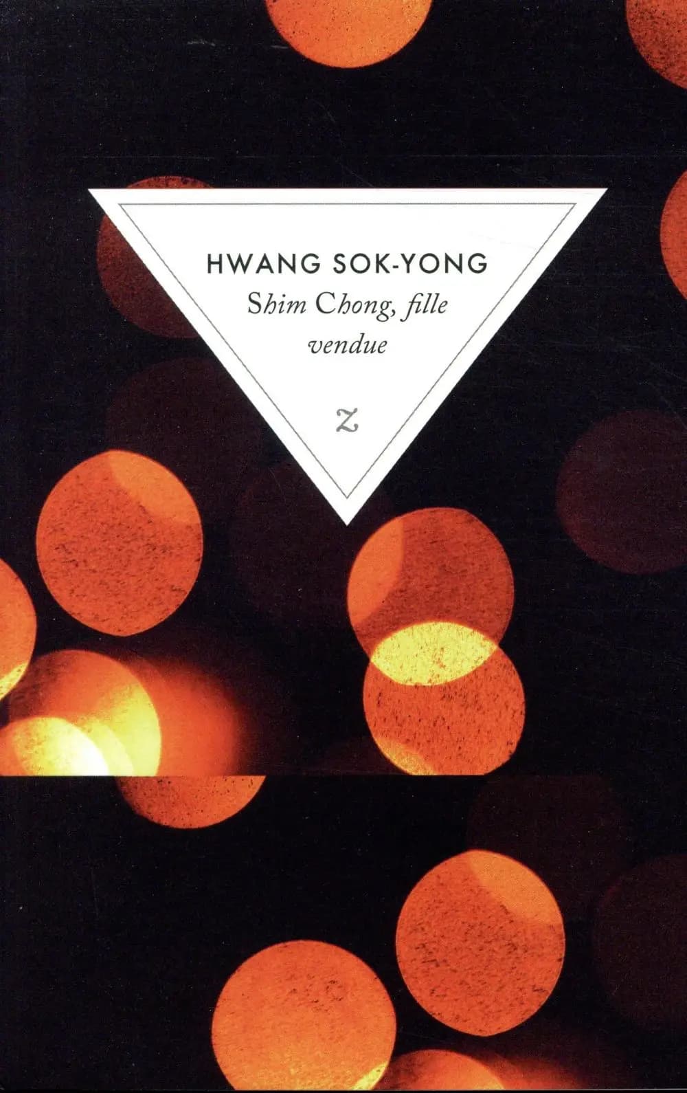 Shim Chong, fille vendue : roman