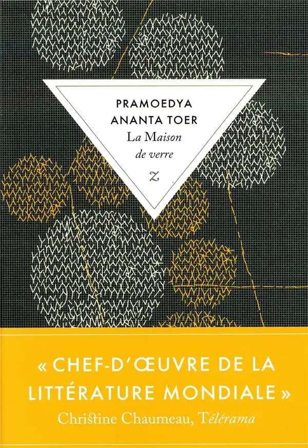 La maison de verre : roman