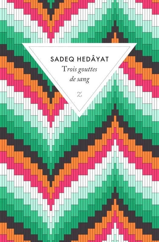 Trois gouttes de sang : nouvelles