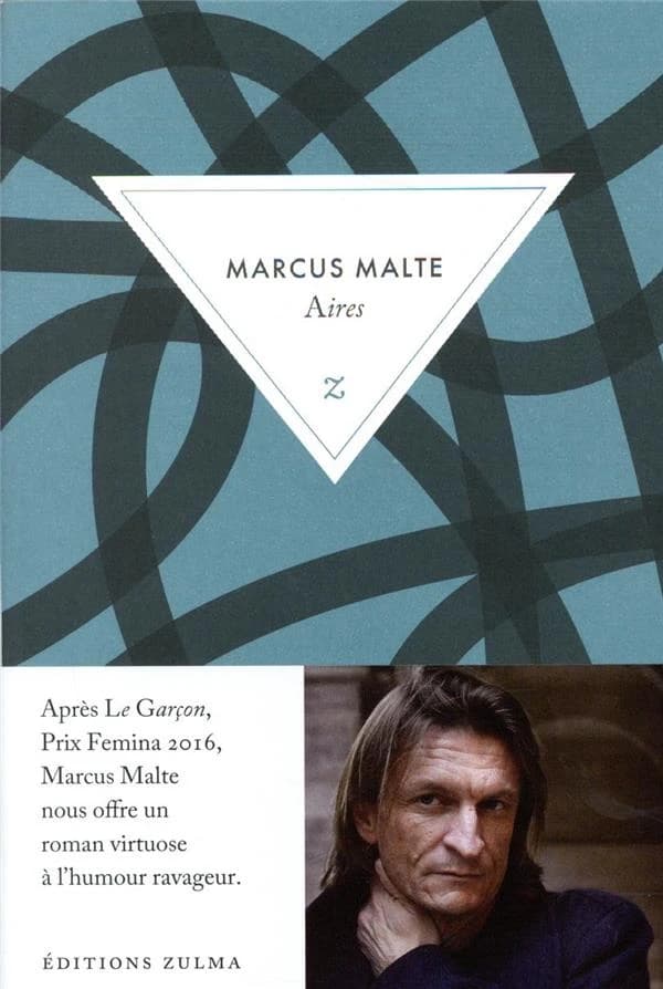 Aires : roman