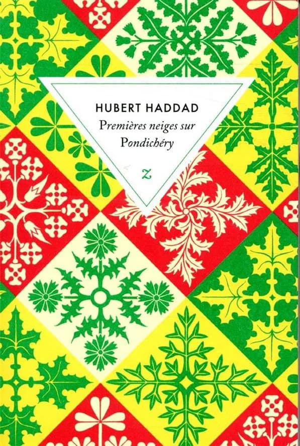 Premières neiges sur Pondichéry