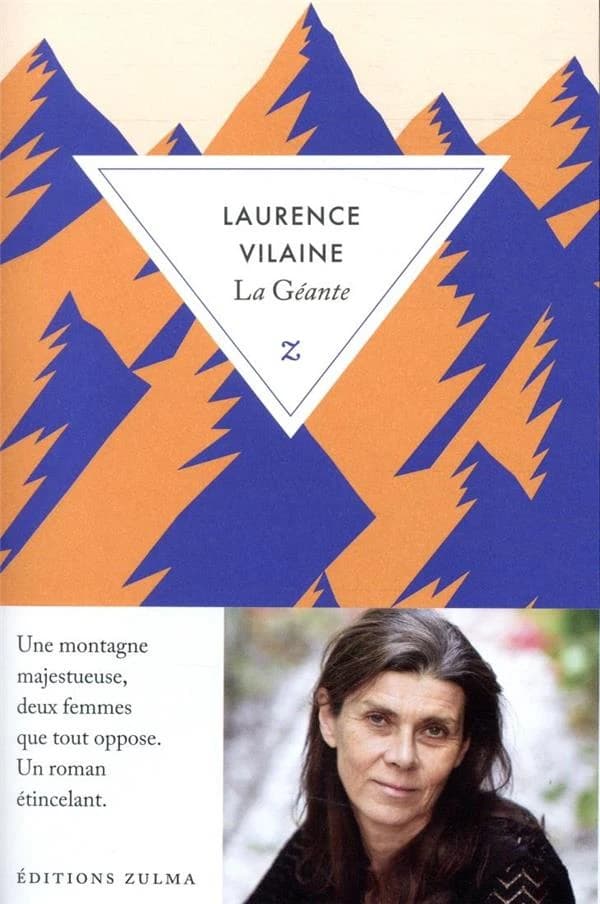 La géante : roman