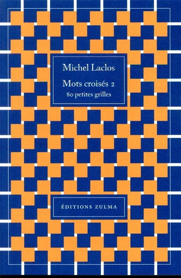 Mots croisés. 2, 80 petites grilles