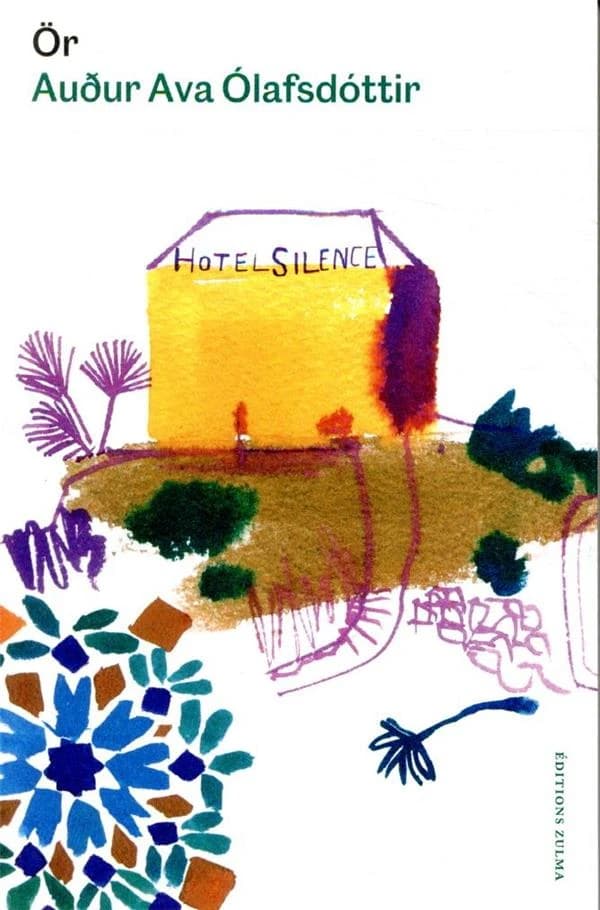 Ör : roman