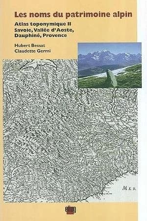 Les noms du patrimoine alpin