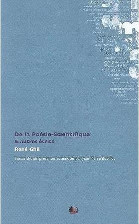 De la Poésie-Scientifique : et autres écrits