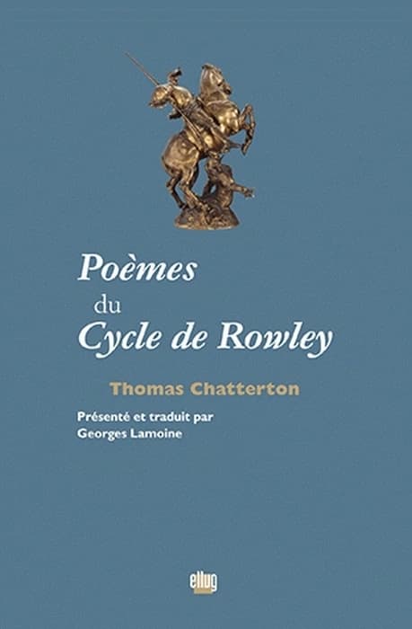 Poèmes du cycle de Rowley