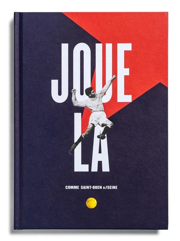 Joue-la comme Saint-Ouen s-Seine